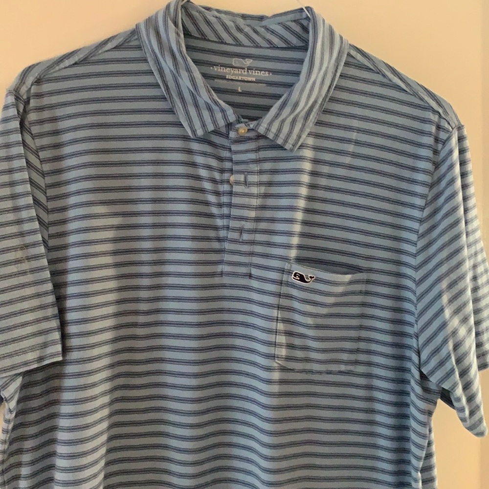 Vineyard Vines Edgartown polo